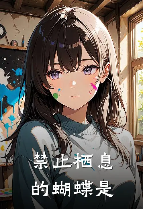 禁止栖息的蝴蝶是