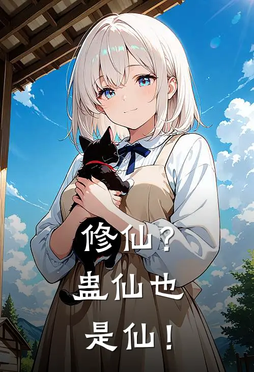 修仙？蛊仙也是仙！