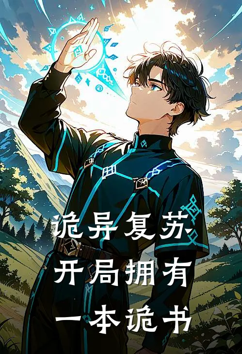 诡异复苏：开局拥有一本诡书