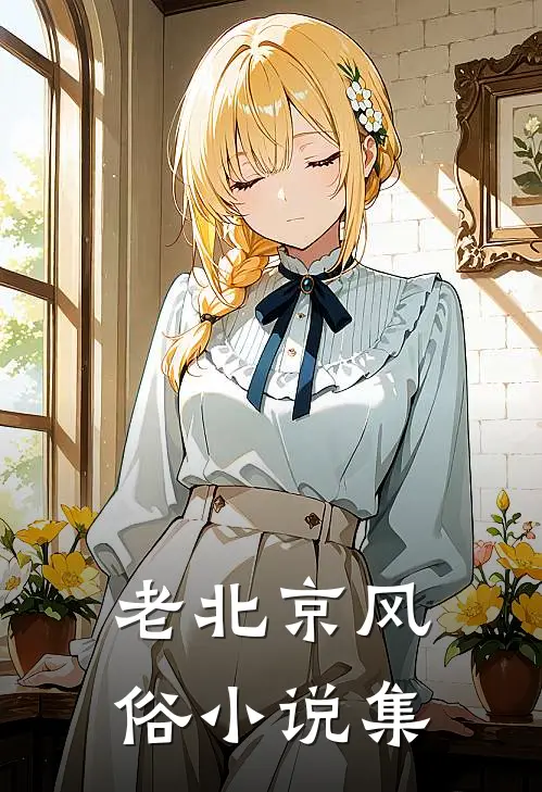 老北京风俗小说集