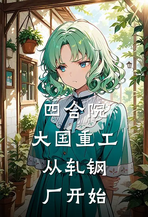 四合院：大国重工，从轧钢厂开始