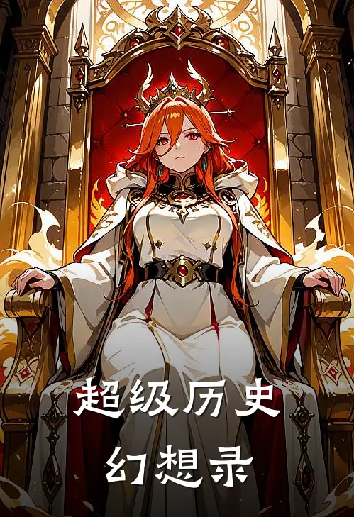 超级历史幻想录