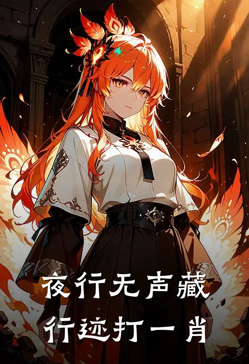 夜行无声藏行迹打一肖