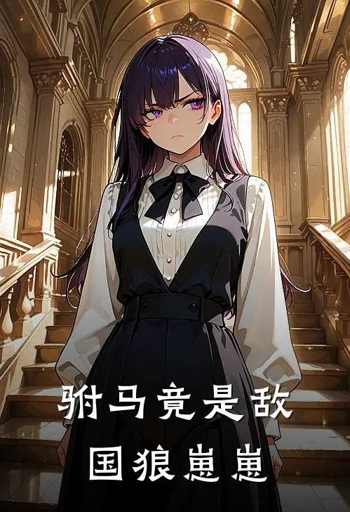 驸马竟是敌国狼崽崽