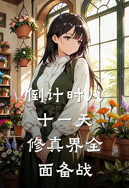 倒计时八十一天，修真界全面备战