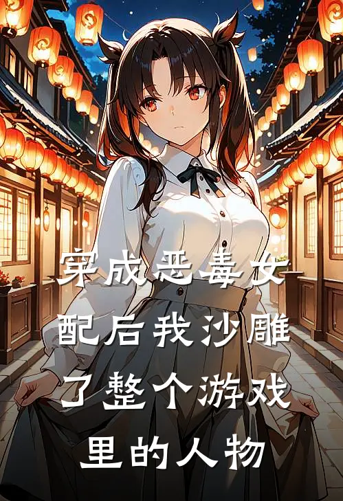穿成恶毒女配后我沙雕了整个游戏里的人物