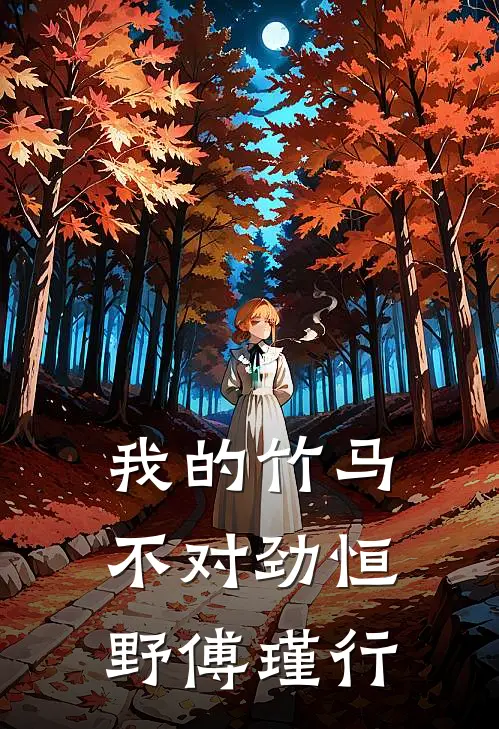 我的竹马不对劲恒野傅瑾行