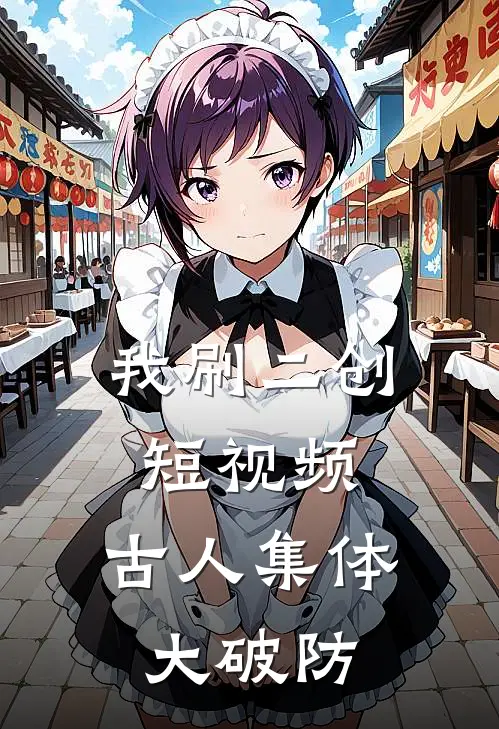 我刷二创短视频，古人集体大破防