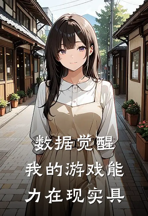 数据觉醒：我的游戏能力在现实具