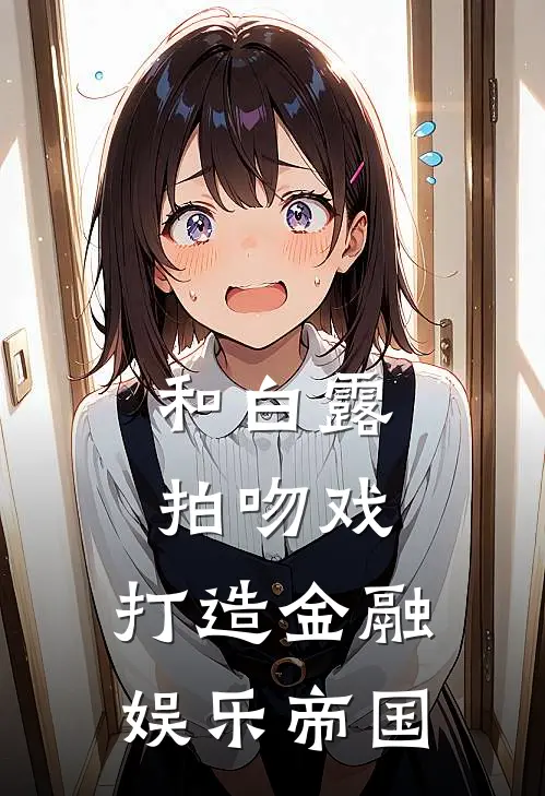 和白露拍吻戏，打造金融娱乐帝国