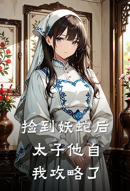 捡到妖蛇后，太子他自我攻略了