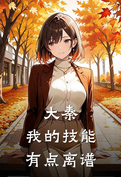 大秦：我的技能有点离谱