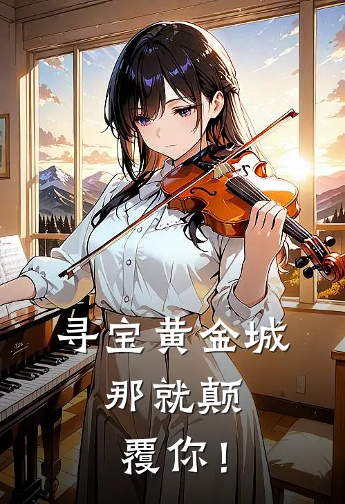 寻宝黄金城：那就颠覆你！