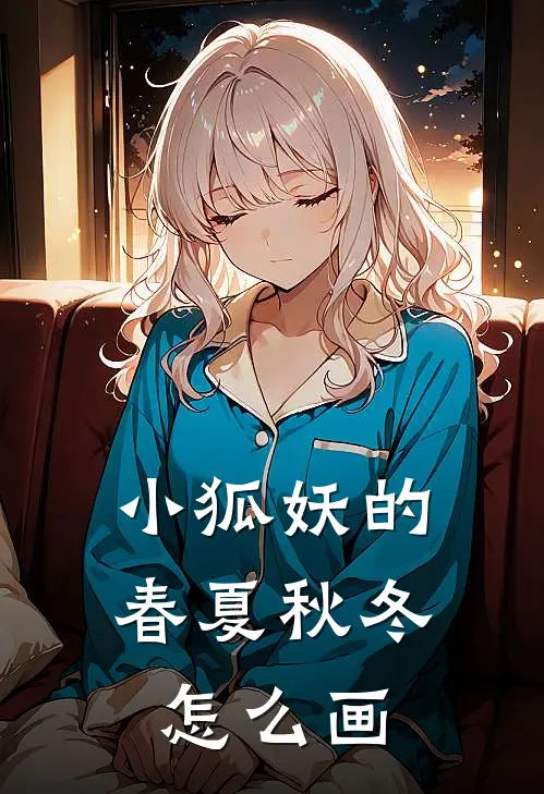 小狐妖的春夏秋冬怎么画