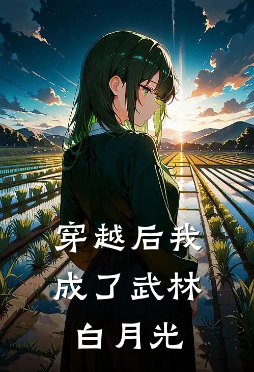 穿越后我成了武林白月光
