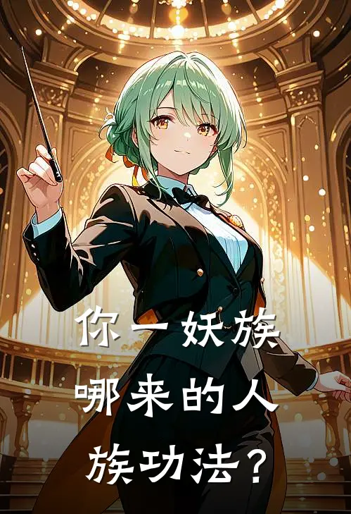 你一妖族，哪来的人族功法？