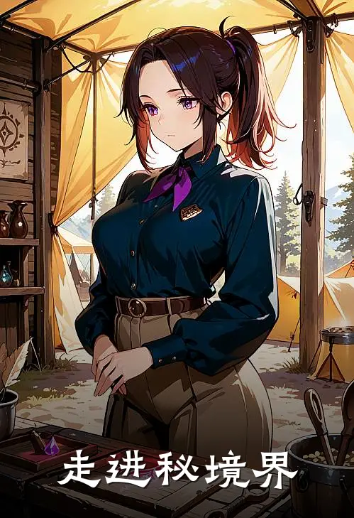 走进秘境界