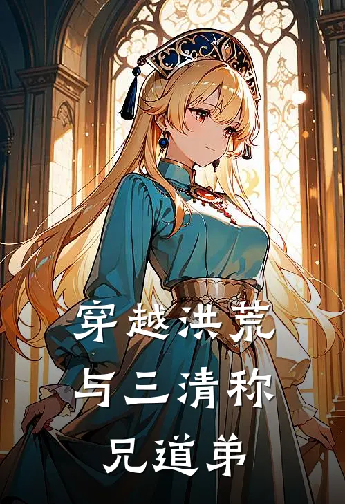 穿越洪荒：与三清称兄道弟