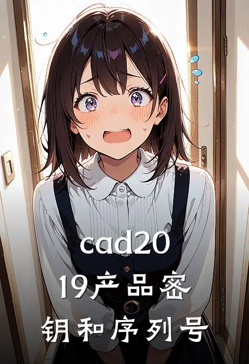 cad2019产品密钥和序列号