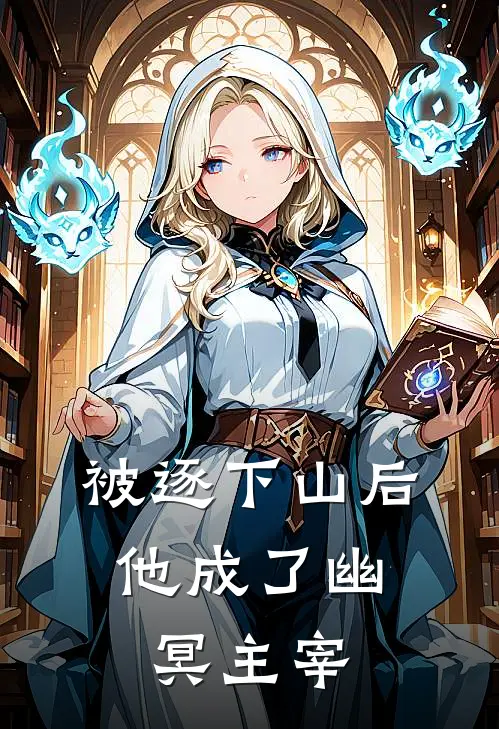 被逐下山后，他成了幽冥主宰