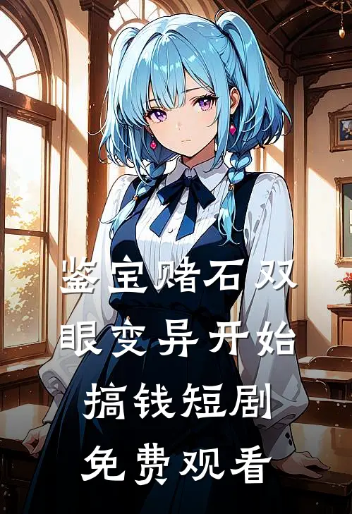 鉴宝赌石双眼变异开始搞钱短剧免费观看