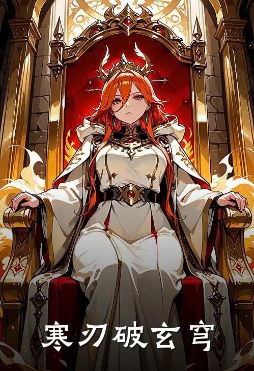 寒刃破玄穹(叶知秋苏清瑶)全文免费在线阅读_寒刃破玄穹热门小说