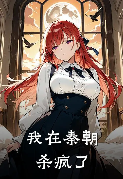 我在秦朝杀疯了