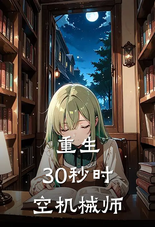 重生：30秒时空机械师(王景弘林晚晴)最新热门小说_完结小说重生：30秒时空机械师(王景弘林晚晴)