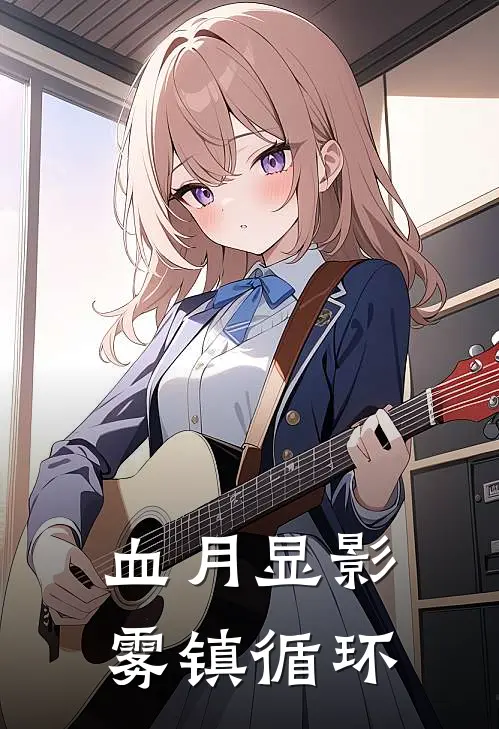 血月显影：雾镇循环