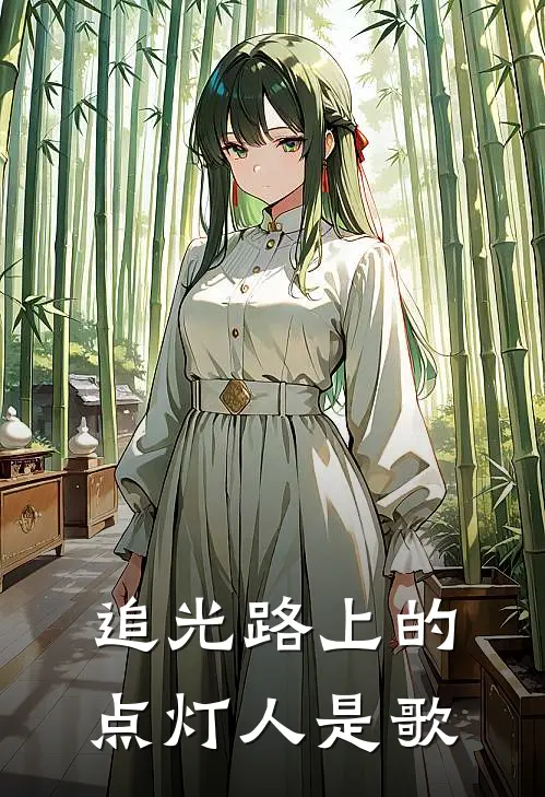 追光路上的点灯人是歌