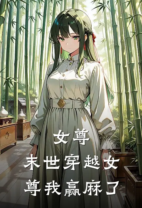 女尊，末世穿越女尊我赢麻了(叶清悠雲茜)阅读免费小说_完本热门小说女尊，末世穿越女尊我赢麻了叶清悠雲茜