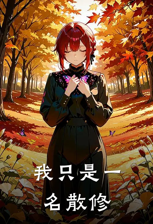 我只是一名散修
