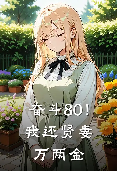 奋斗80！我还贤妻万两金