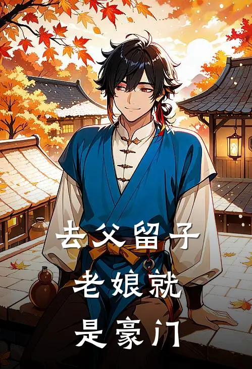 去父留子，老娘就是豪门