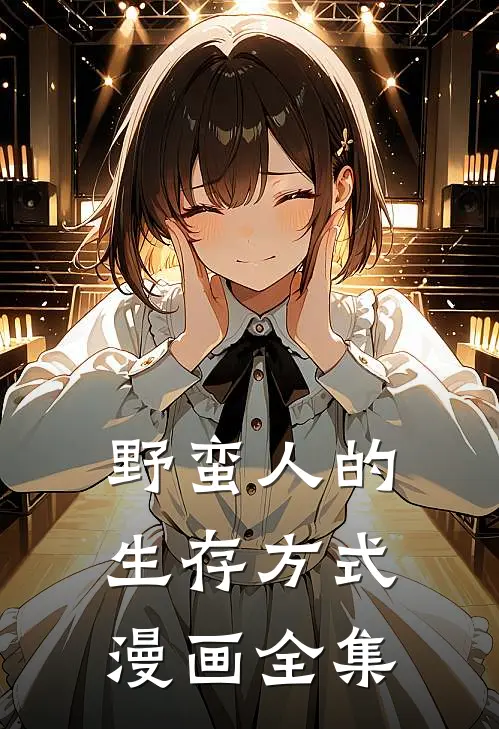 野蛮人的生存方式漫画全集