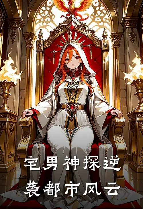 宅男神探逆袭都市风云