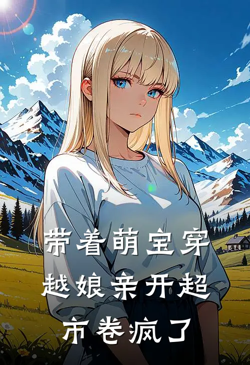 带着萌宝穿越娘亲开超市卷疯了