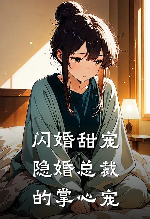 闪婚甜宠：隐婚总裁的掌心宠陆沉苏糖最新完本小说_免费小说大全闪婚甜宠：隐婚总裁的掌心宠(陆沉苏糖)