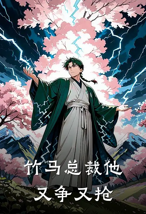 竹马总裁他又争又抢