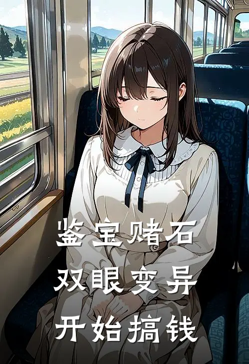 鉴宝赌石双眼变异开始搞钱