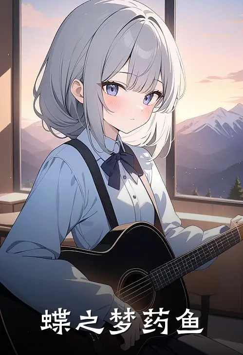 蝶之梦【药鱼】