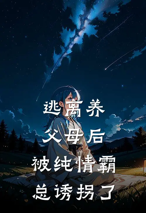 逃离养父母后，被纯情霸总诱拐了