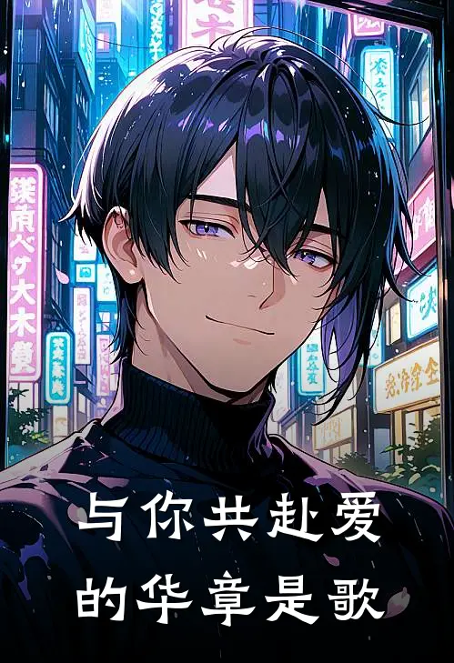 与你共赴爱的华章是歌