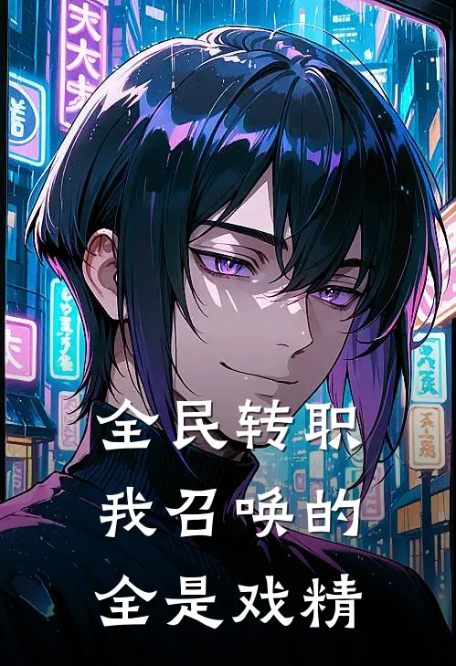 全民转职：我召唤的全是戏精