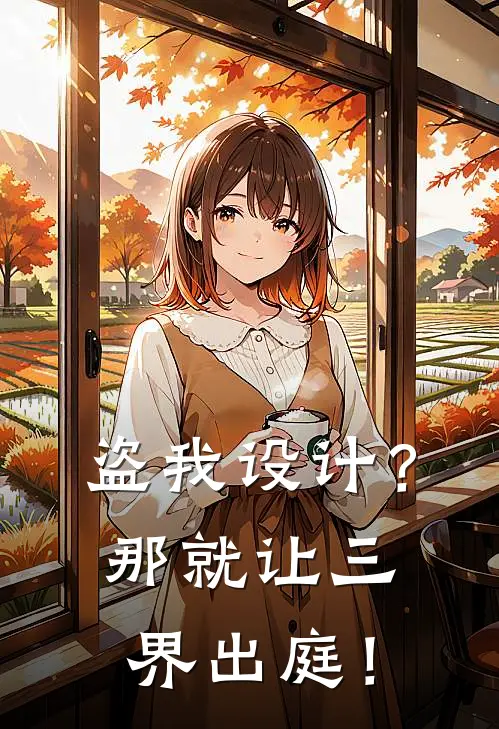 盗我设计？那就让三界出庭！