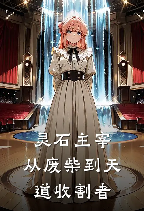 灵石主宰：从废柴到天道收割者