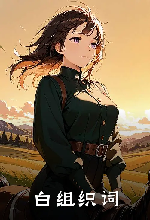 白组织词