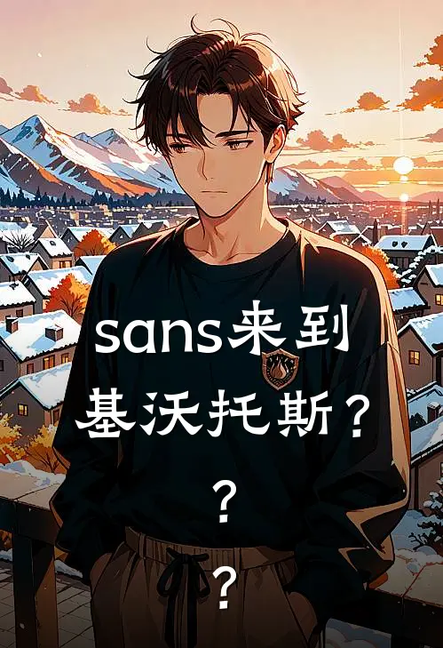 sans来到基沃托斯？？？