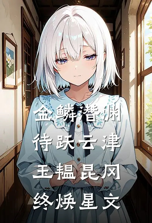 金鳞潜渊,待跃云津;玉韫昆冈,终焕星文