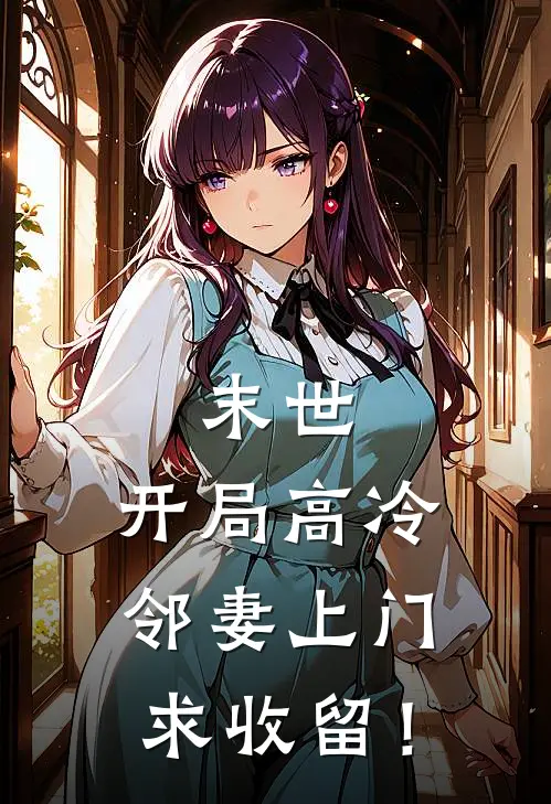 末世：开局高冷邻妻上门求收留！